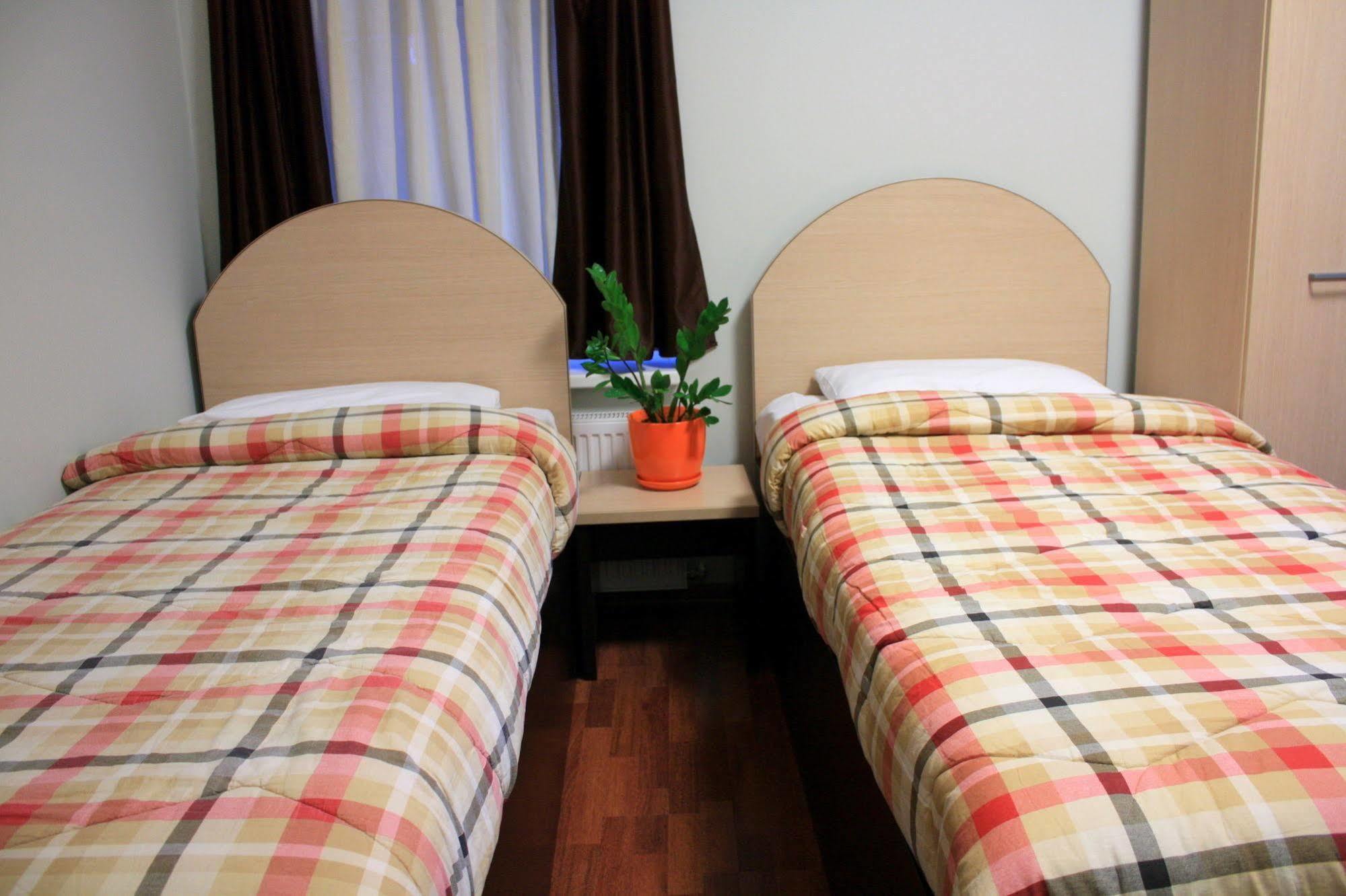 Aparthotel Autosole Riga Exterior photo